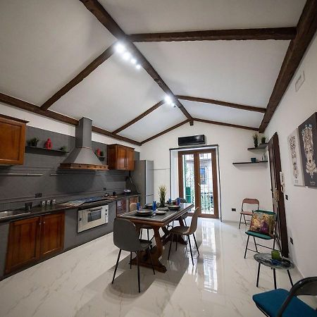 Vesuvius Luxury Home Napoli Dış mekan fotoğraf