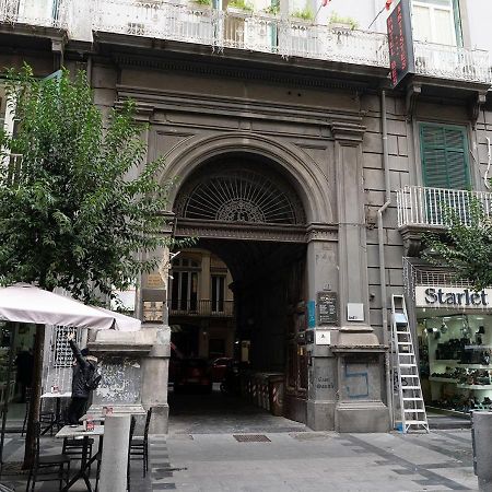 Vesuvius Luxury Home Napoli Dış mekan fotoğraf