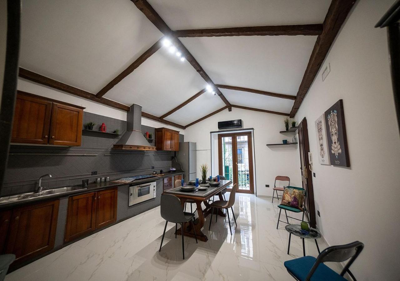 Vesuvius Luxury Home Napoli Dış mekan fotoğraf
