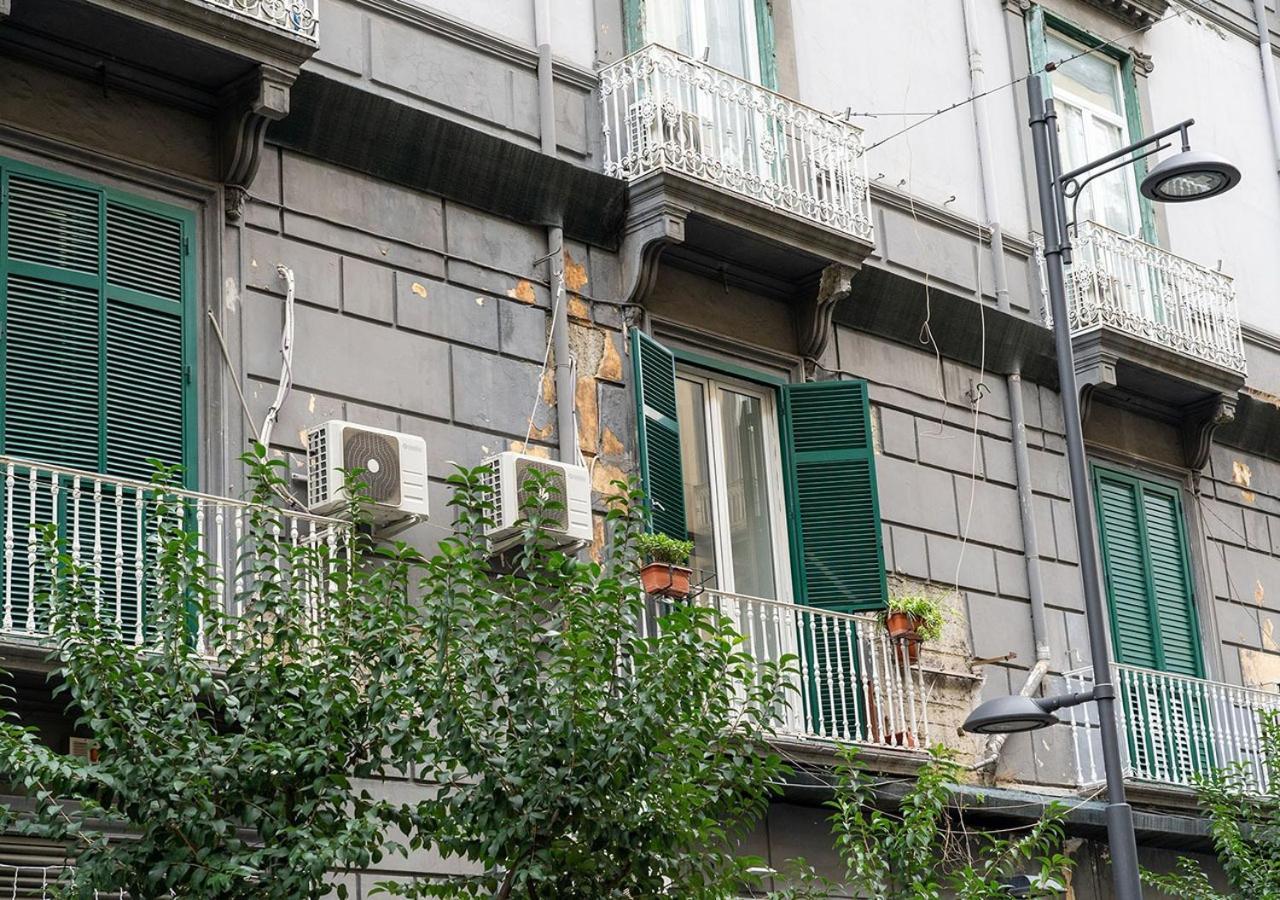 Vesuvius Luxury Home Napoli Dış mekan fotoğraf