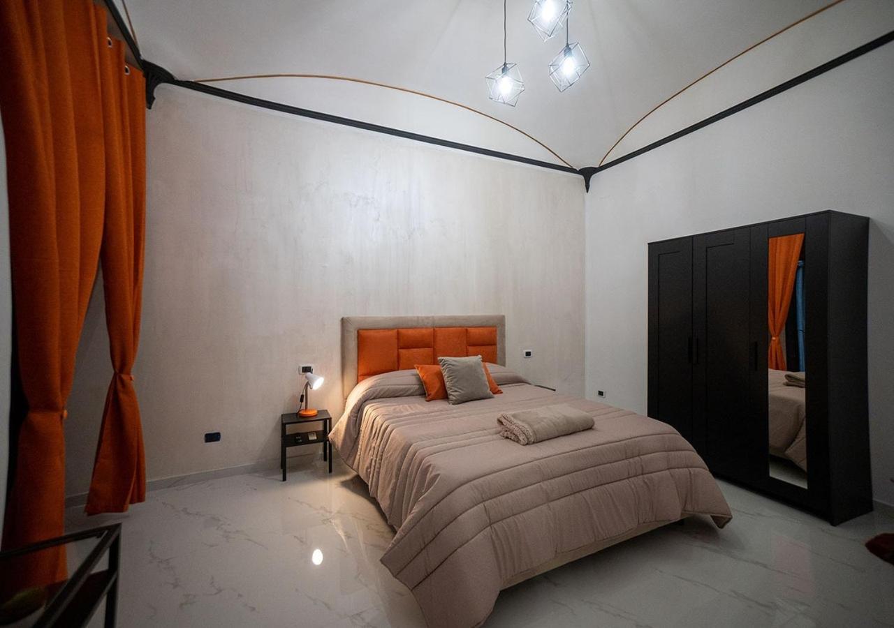 Vesuvius Luxury Home Napoli Dış mekan fotoğraf