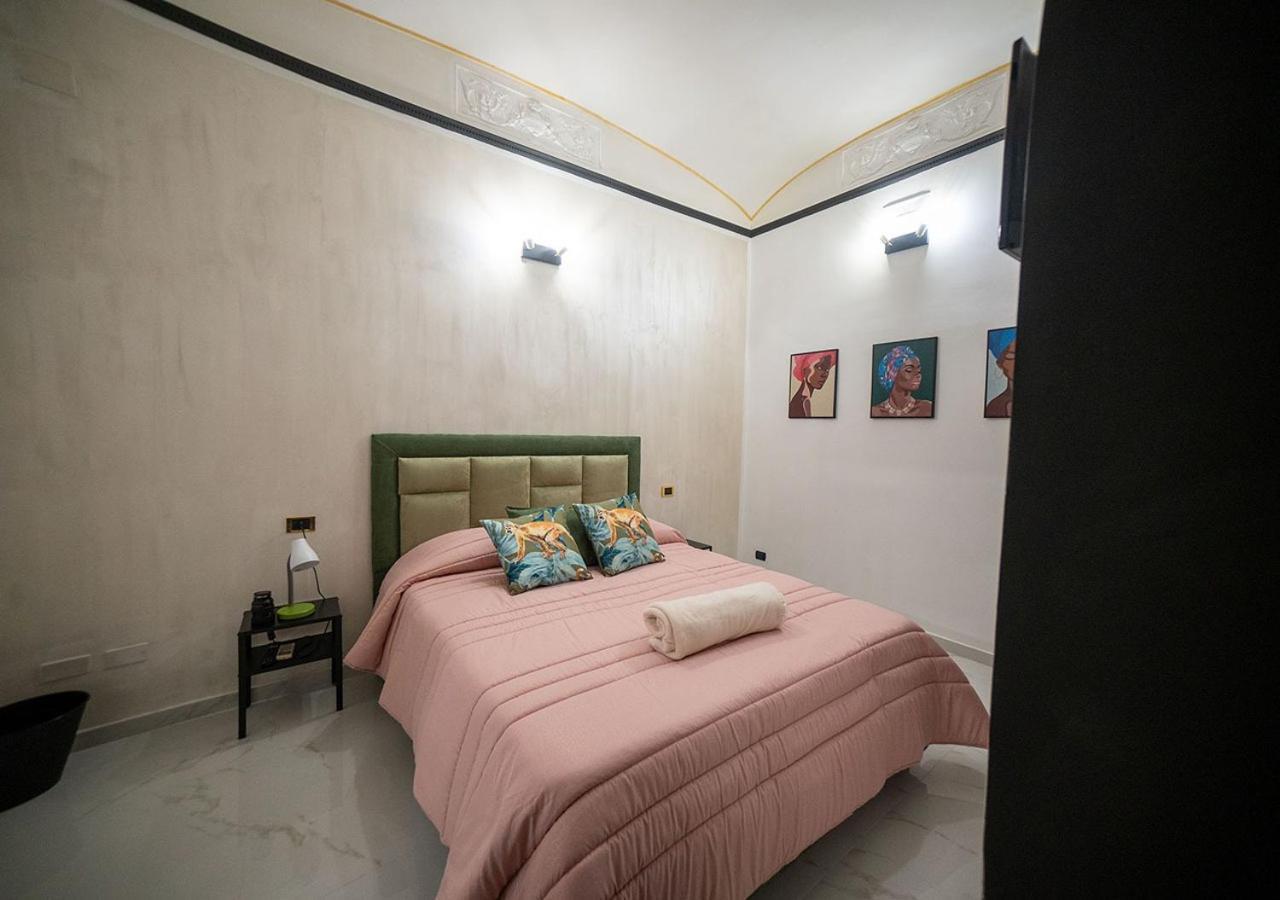 Vesuvius Luxury Home Napoli Dış mekan fotoğraf