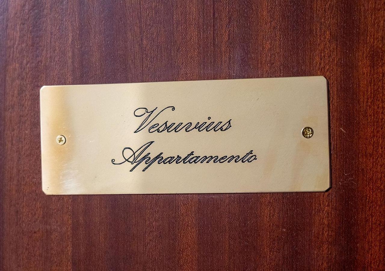 Vesuvius Luxury Home Napoli Dış mekan fotoğraf
