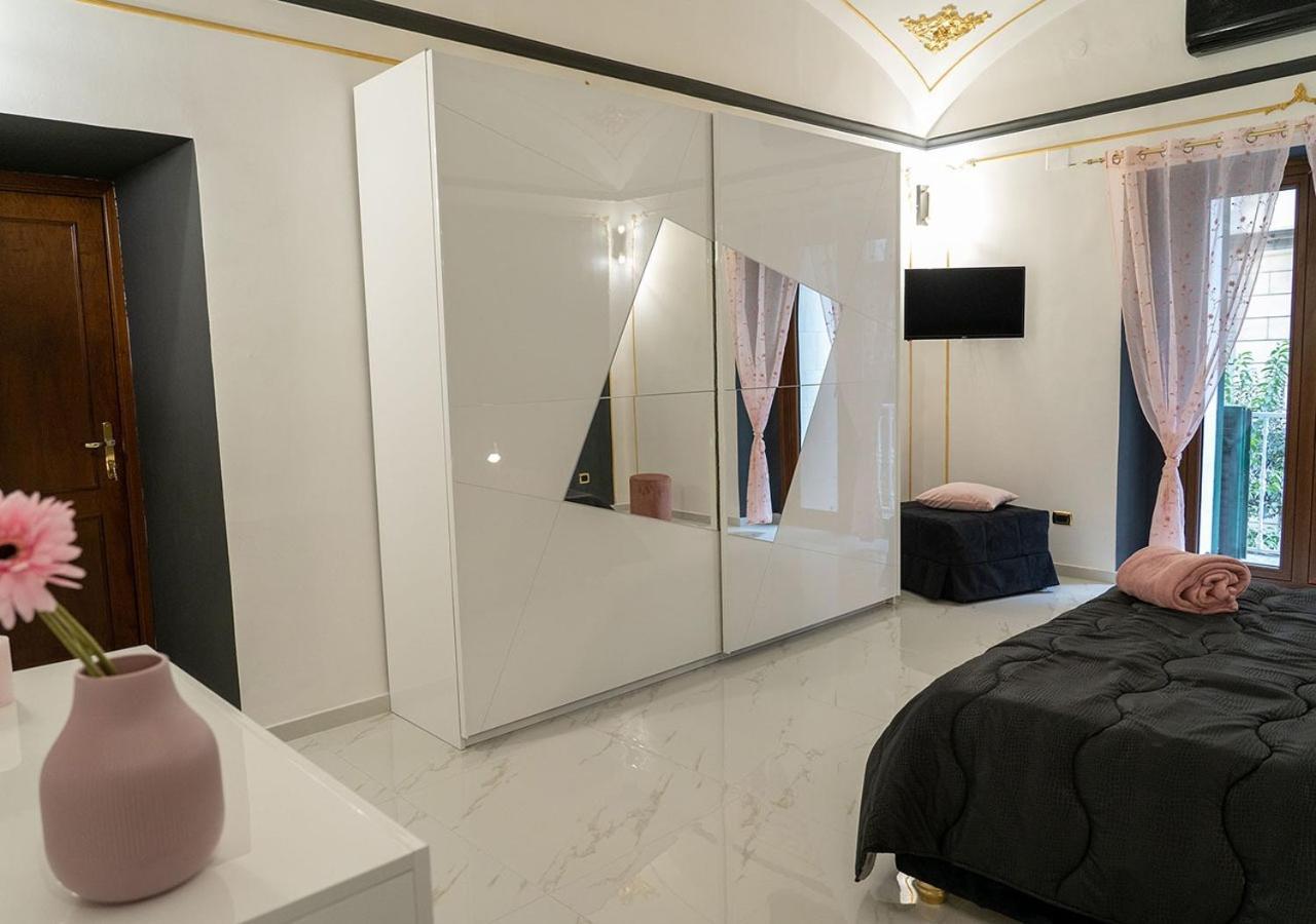 Vesuvius Luxury Home Napoli Dış mekan fotoğraf