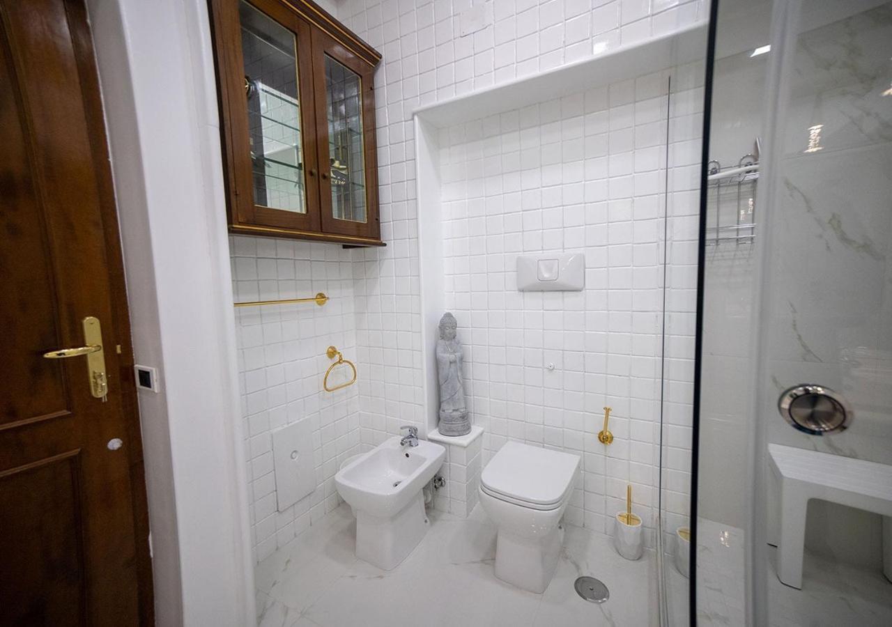 Vesuvius Luxury Home Napoli Dış mekan fotoğraf