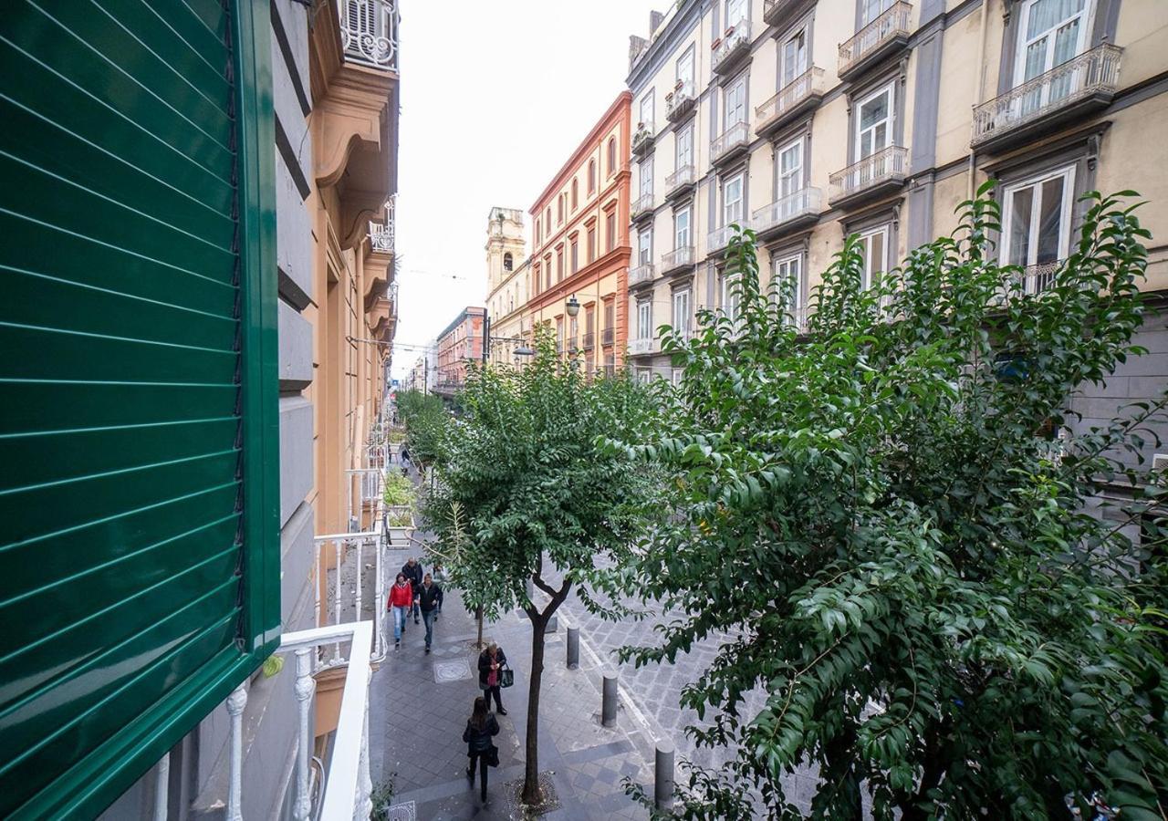 Vesuvius Luxury Home Napoli Dış mekan fotoğraf