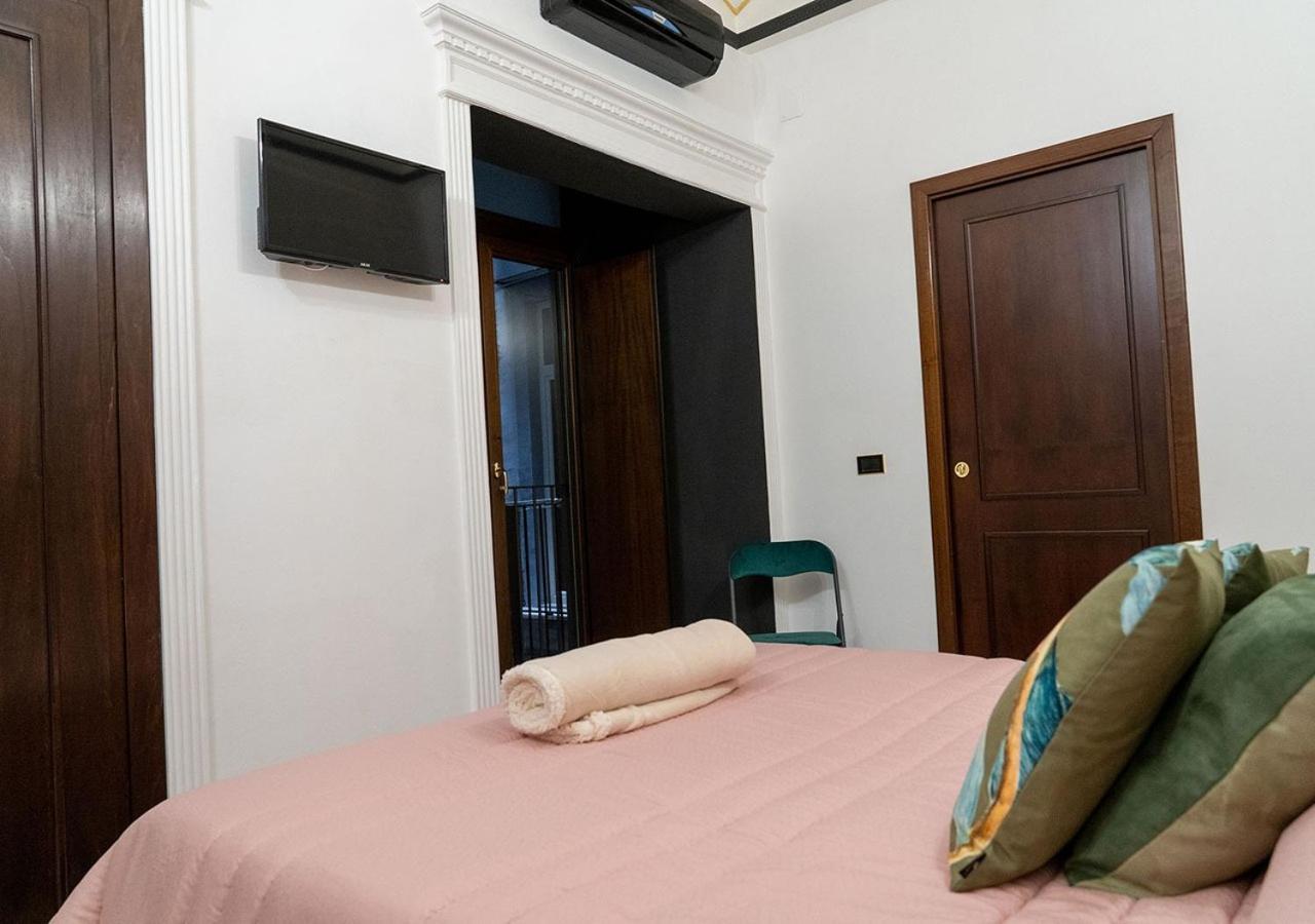 Vesuvius Luxury Home Napoli Dış mekan fotoğraf