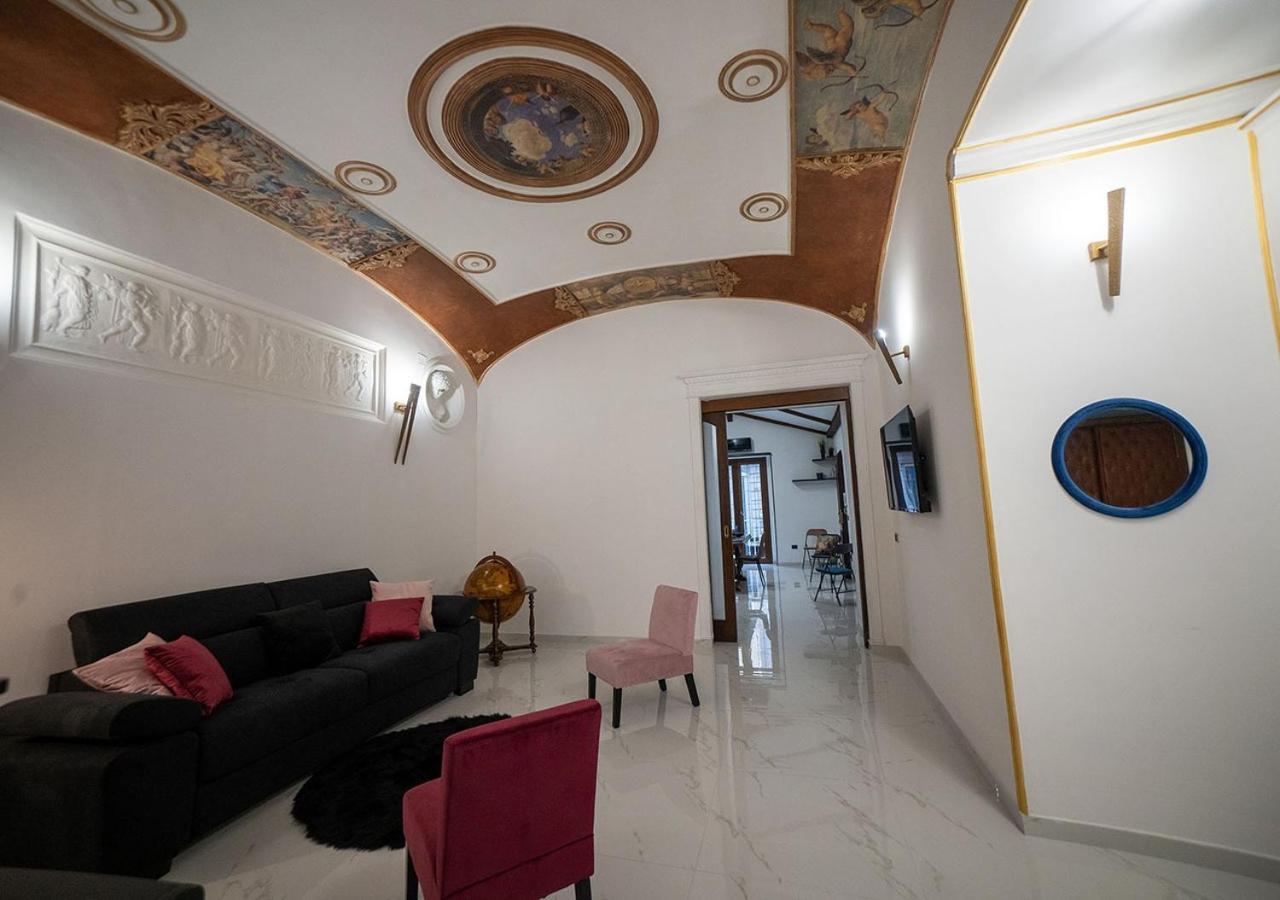 Vesuvius Luxury Home Napoli Dış mekan fotoğraf