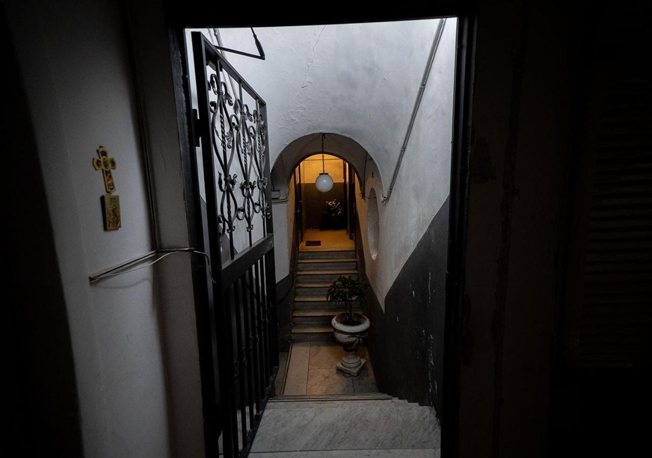Vesuvius Luxury Home Napoli Dış mekan fotoğraf