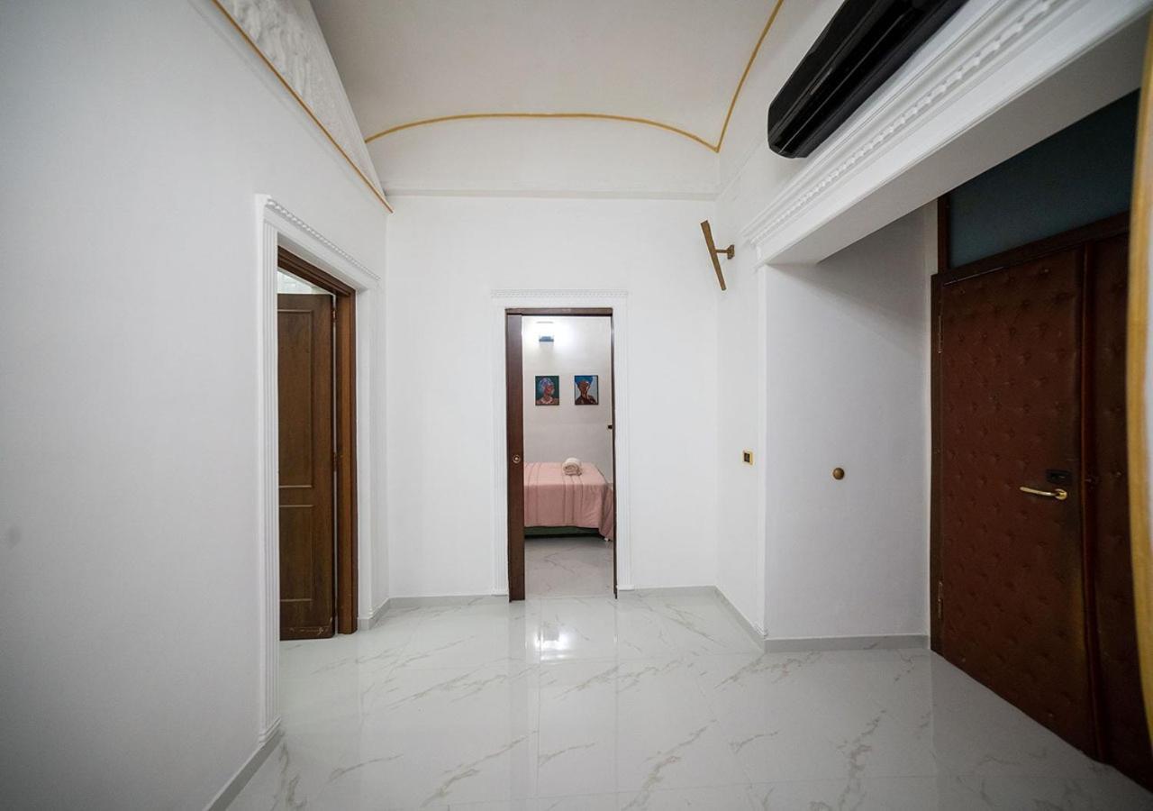 Vesuvius Luxury Home Napoli Dış mekan fotoğraf