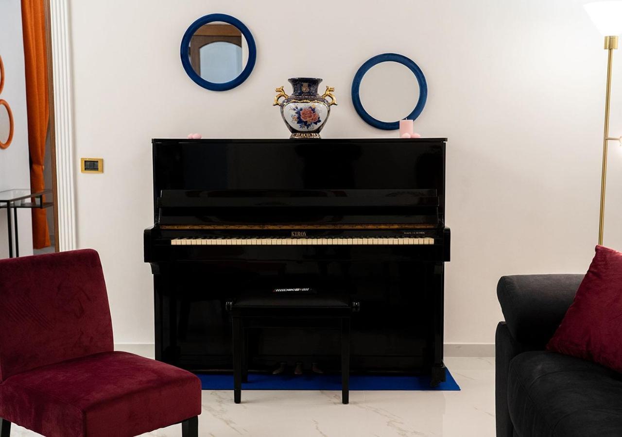 Vesuvius Luxury Home Napoli Dış mekan fotoğraf