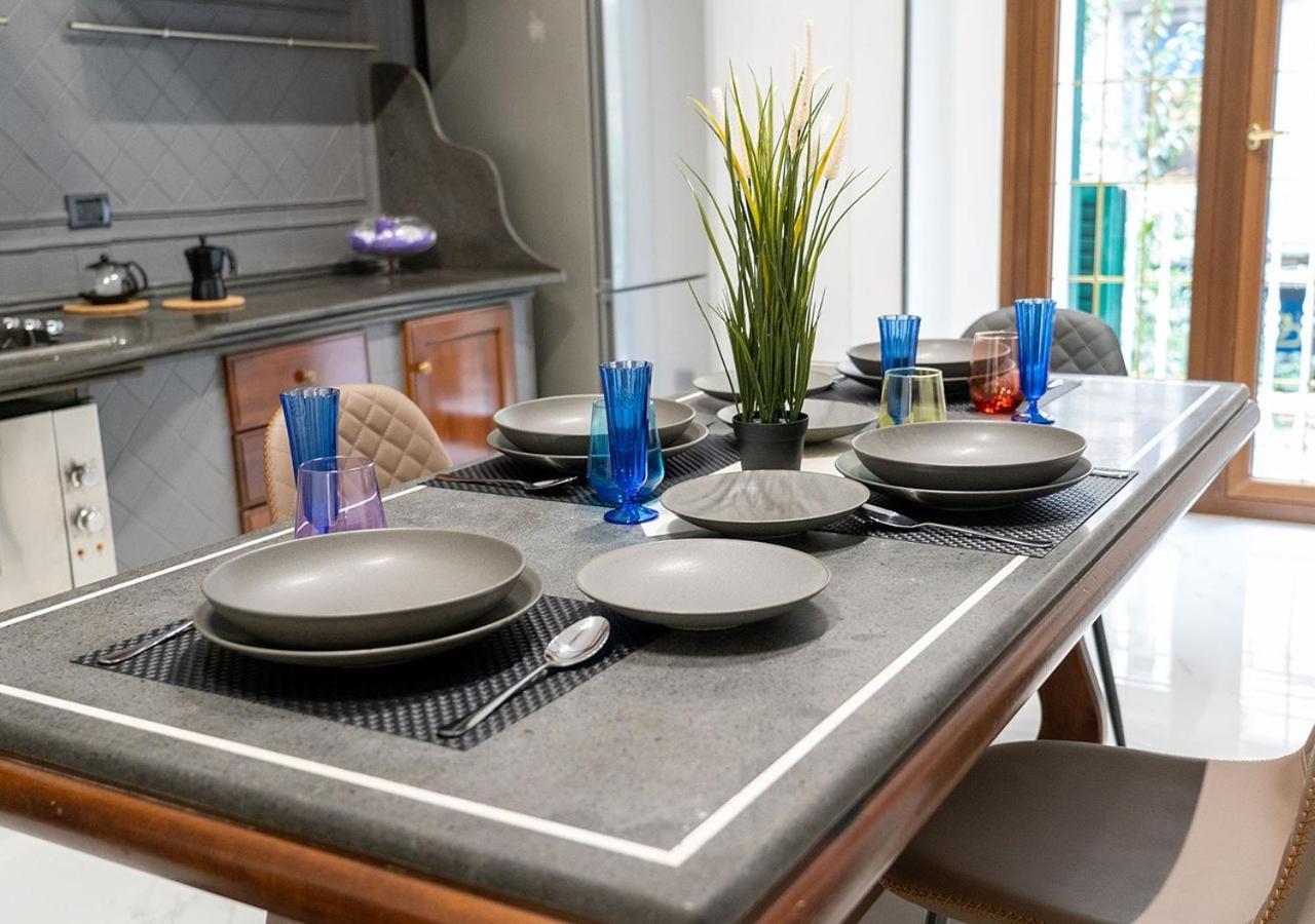 Vesuvius Luxury Home Napoli Dış mekan fotoğraf