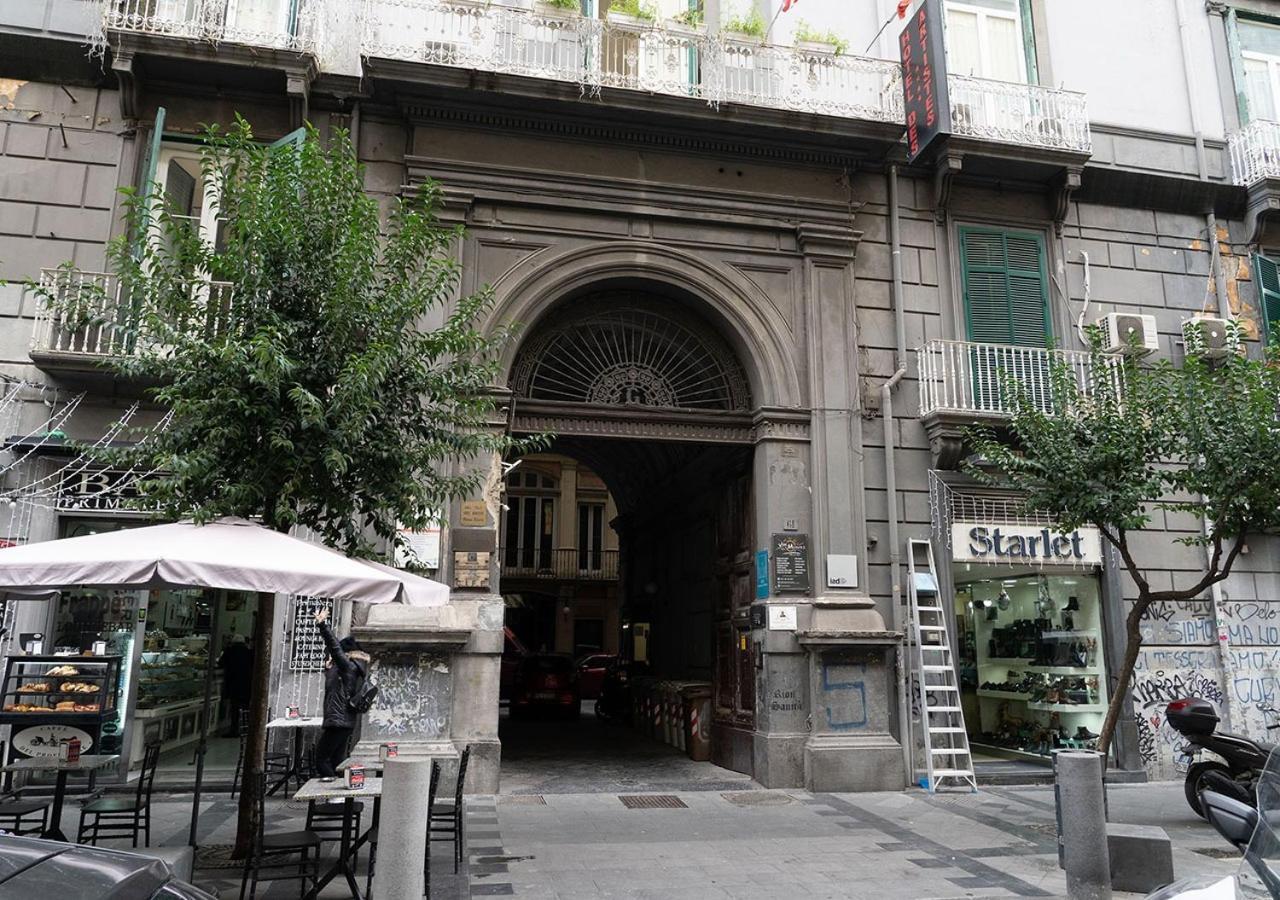 Vesuvius Luxury Home Napoli Dış mekan fotoğraf